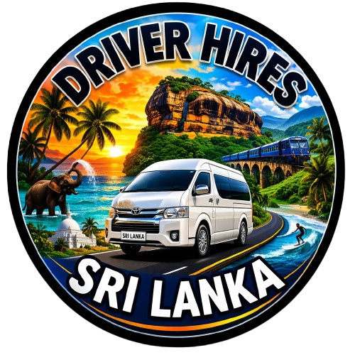 Driver Hires Sri Lanka Logo